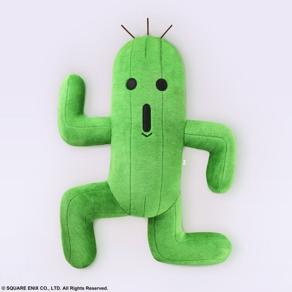 Square Enix Final Fantasy Cactuar Jumbo Plush