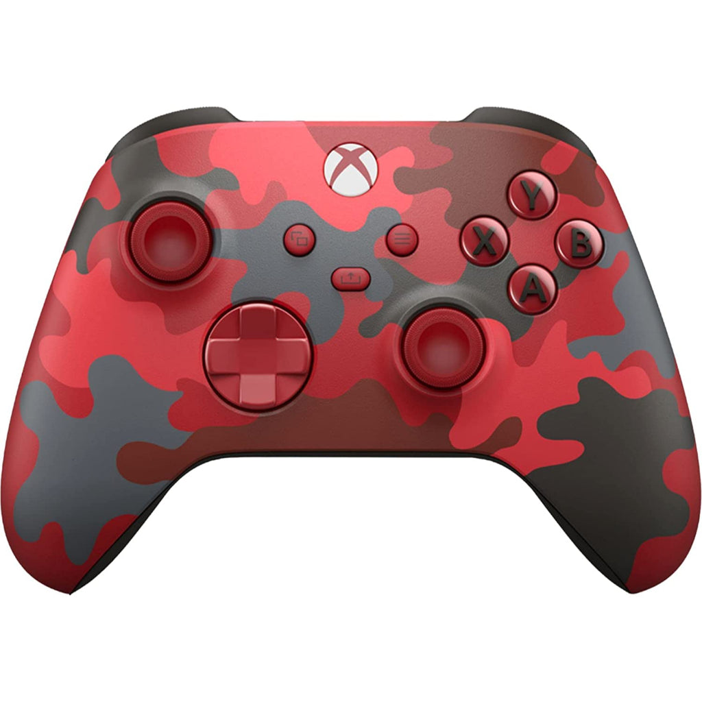 XBOX Wireless Controller - Daystrike Camo