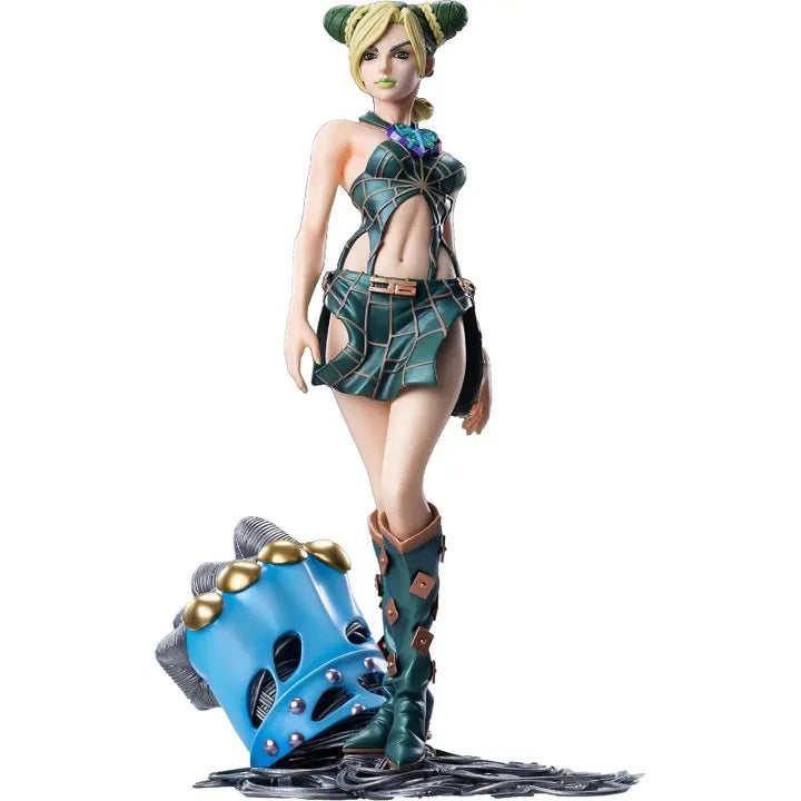 Jojo Bizarre Adventure Part6 Stone Ocean - Chozo Art Collection Jolyne Cujoh Figurine