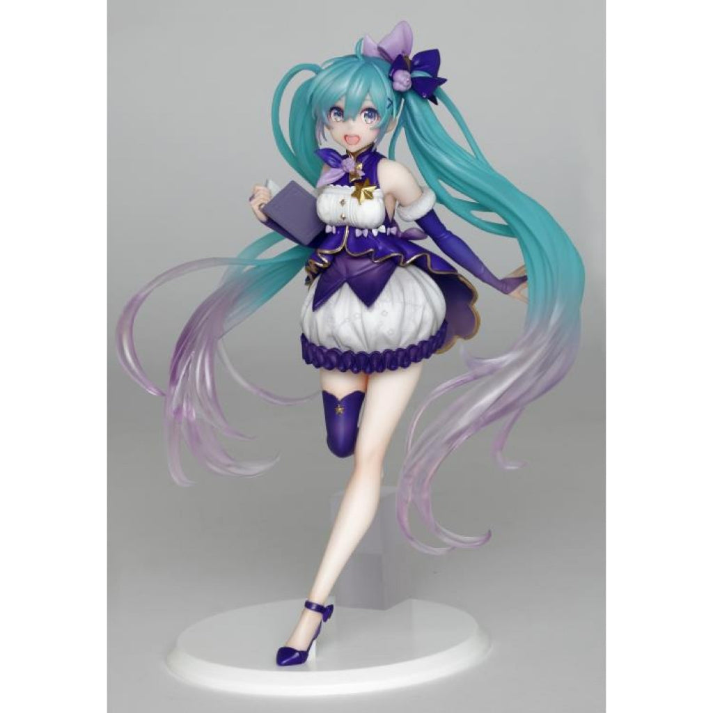 Taito Hatsune Miku 3rd Season Winter Ver Figure