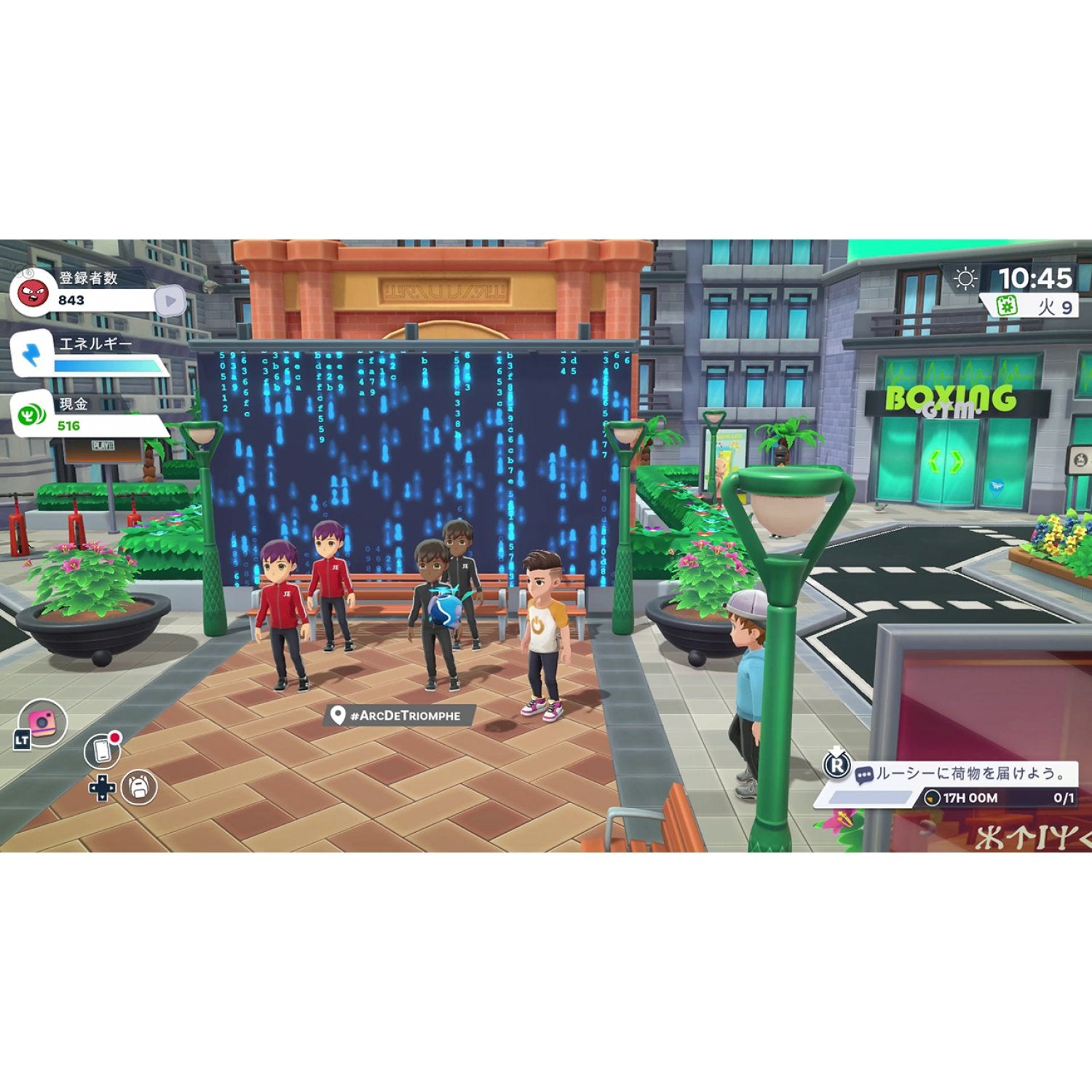 NSW Youtubers Life 2