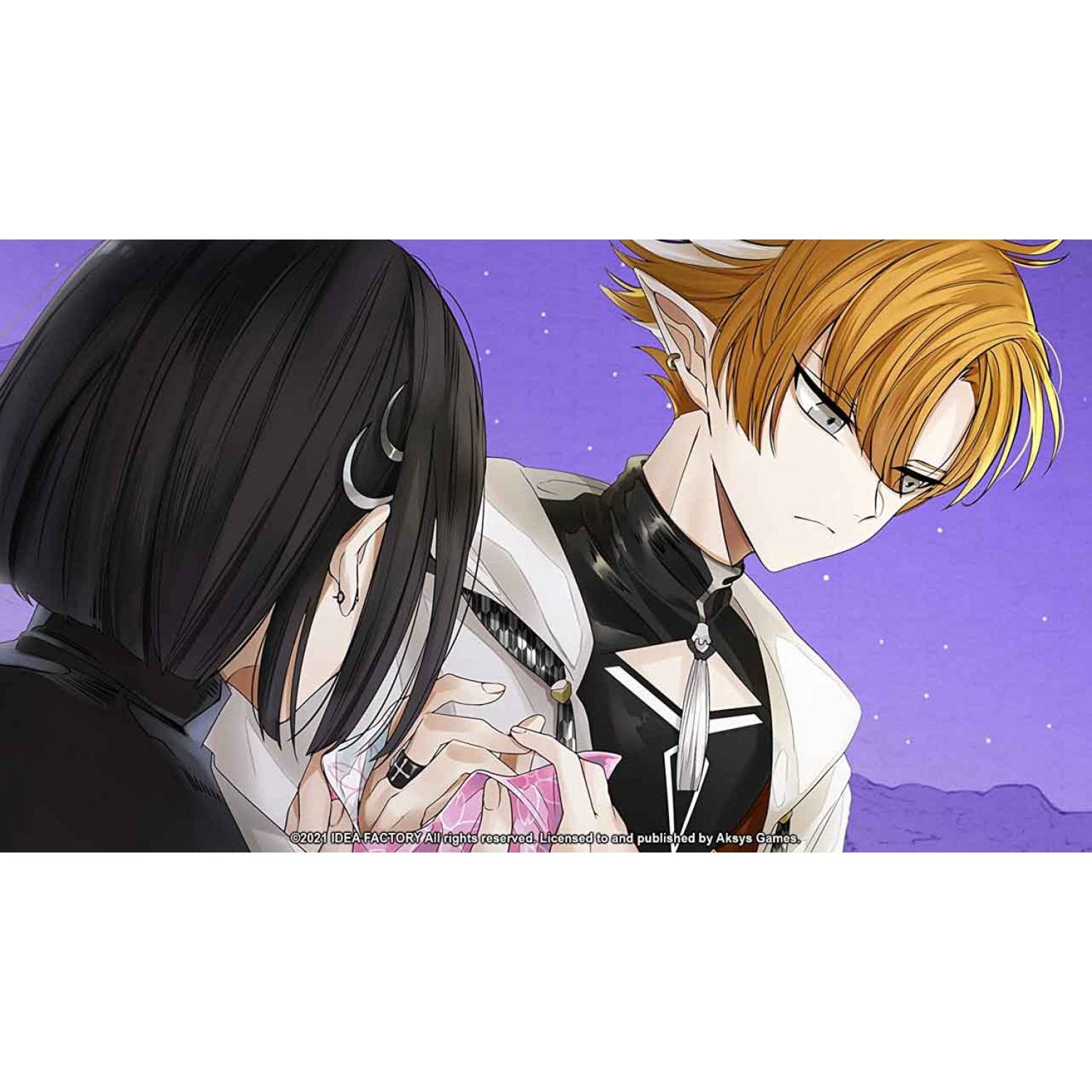 NSW Dairoku: Agents of Sakuratani