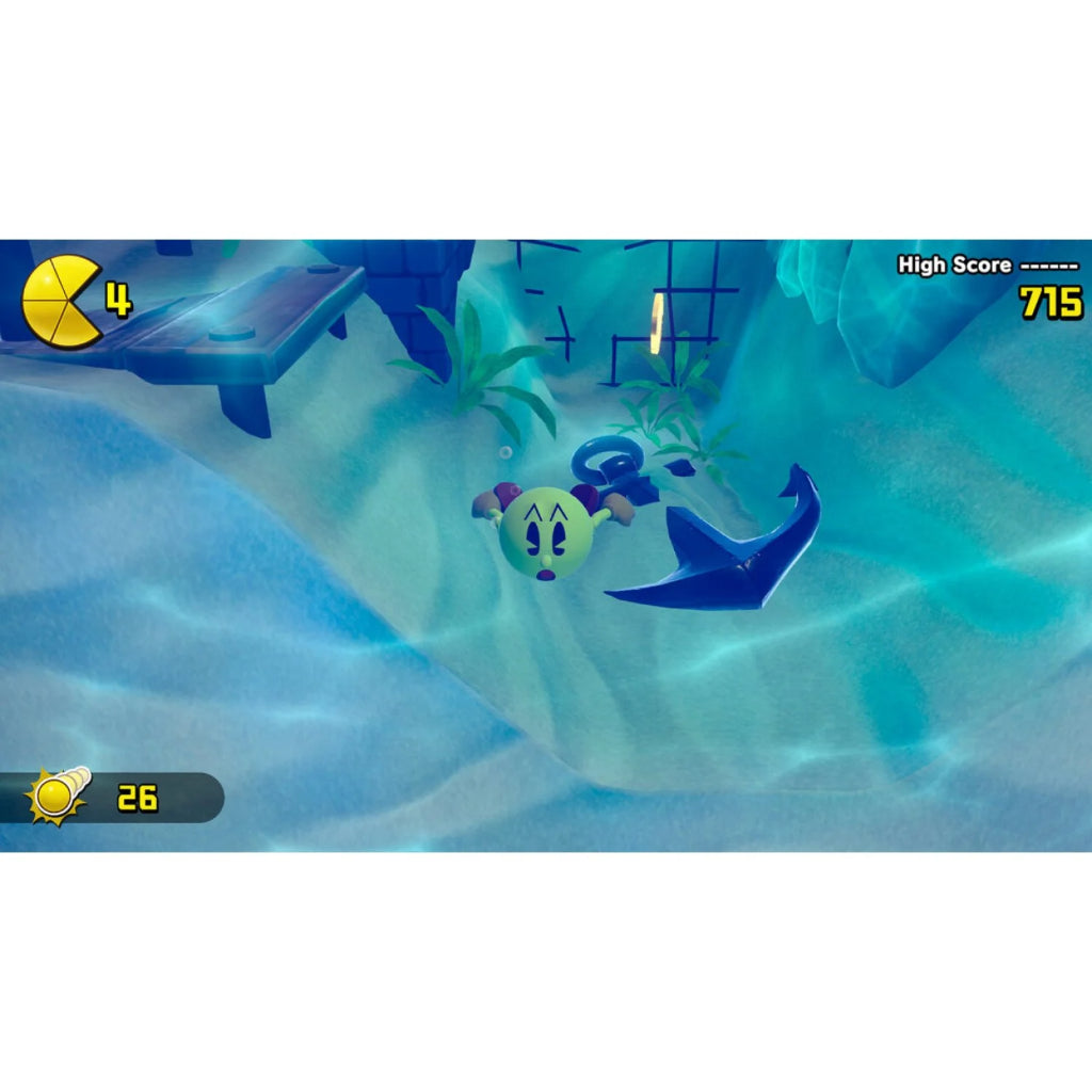 PS4 PAC-MAN WORLD Re-Pac