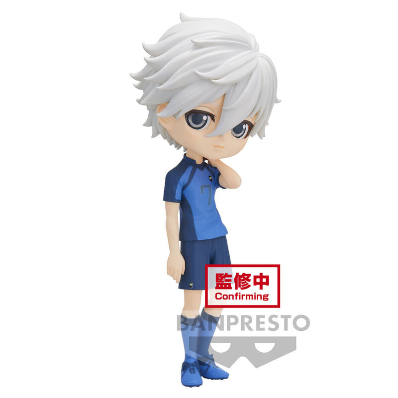 Banpresto Seishiro Nagi Ver A Q Posket Bluelock