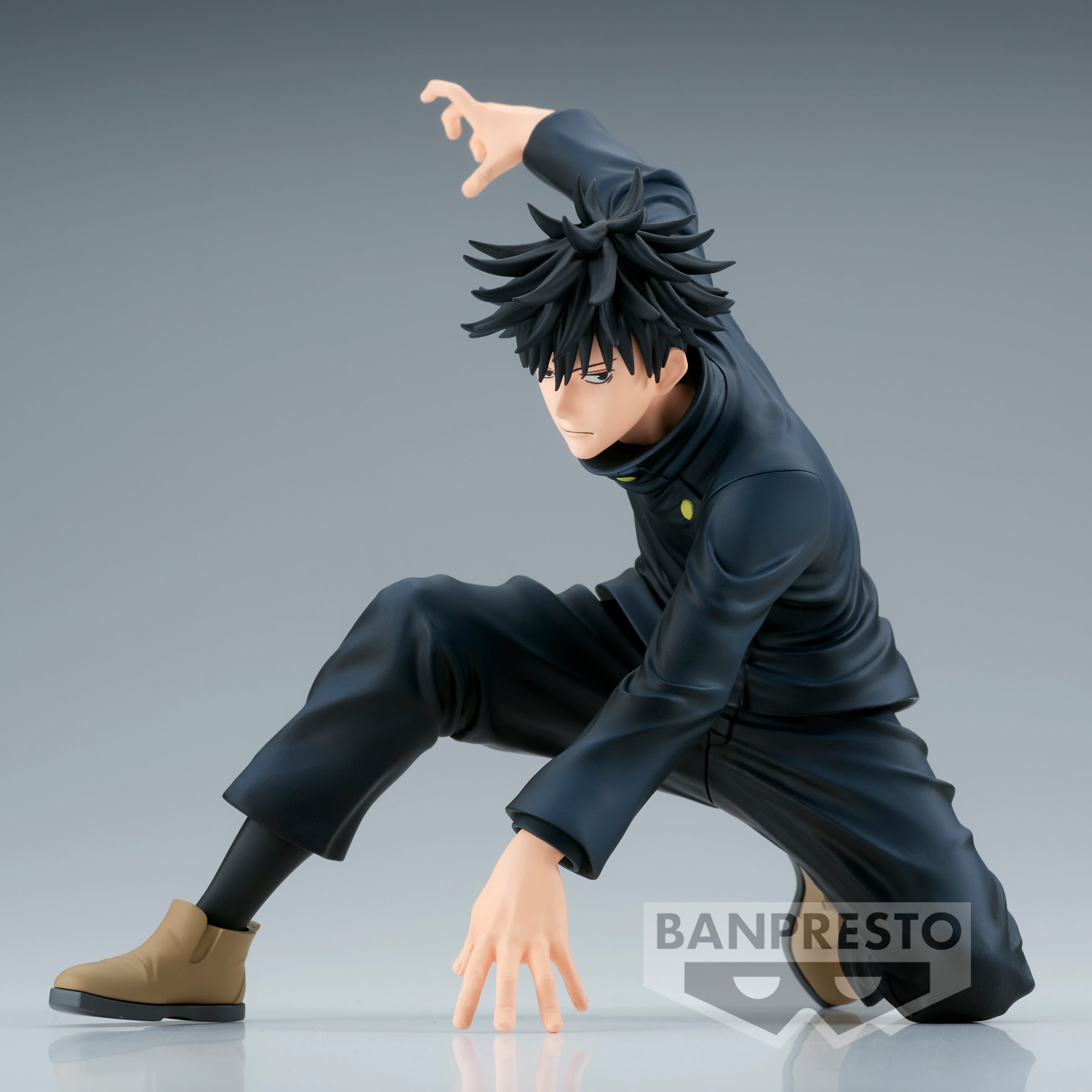 Banpresto The Megumi Fushiguro I Maximatic Jujutsu Kaisen