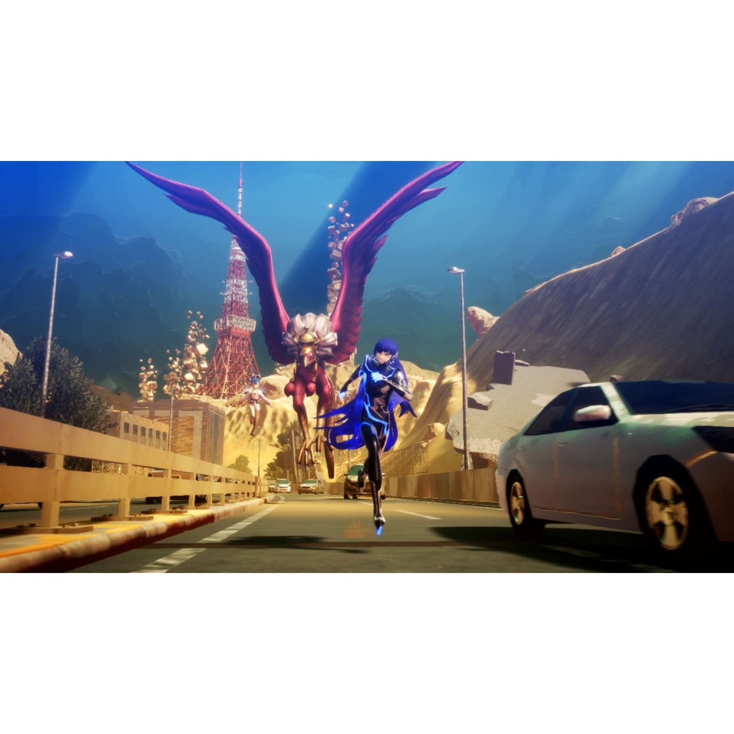 NSW Shin Megami Tensei V (NC16)