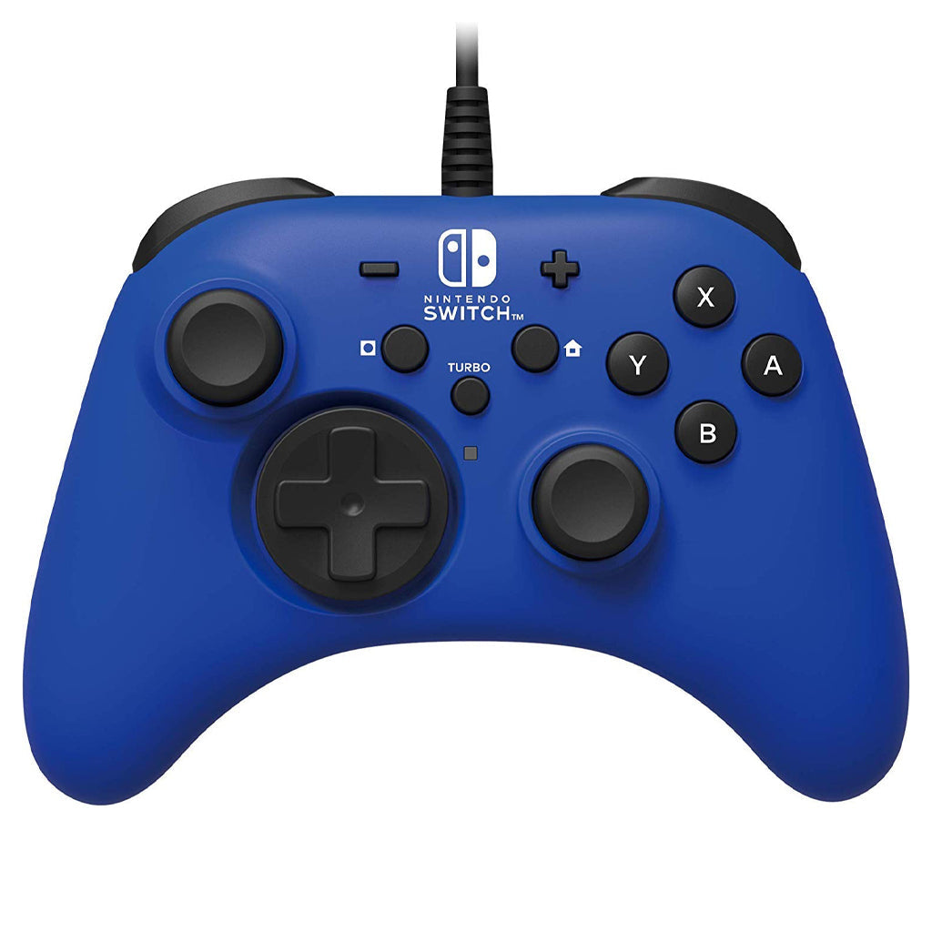 HORI NSW Game Pad Blue (NSW-155U)