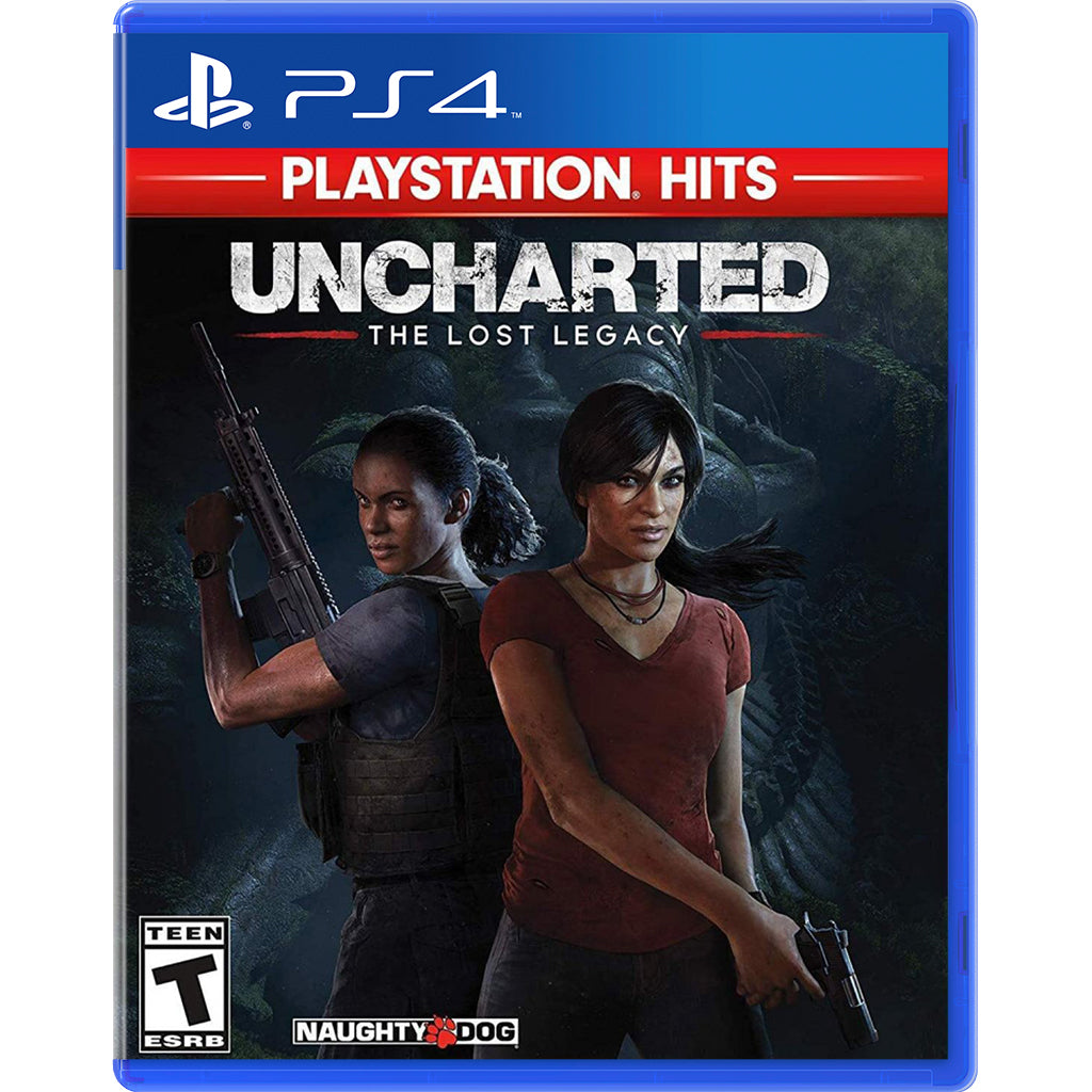 PS4 Uncharted: The Lost Legacy (PlayStation Hits)