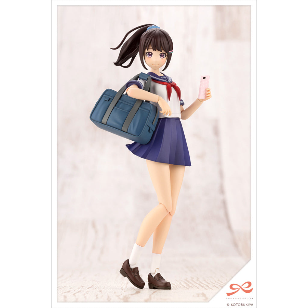 Kotobukiya 1/10 Madoka Yuki Touou High School Summer Clothes Sousai Shojo Teien Figure