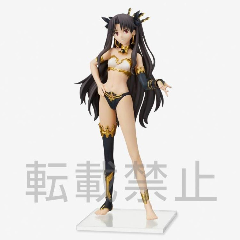 SEGA SPM Ishtar Fate Grand Order Babylonia Figure