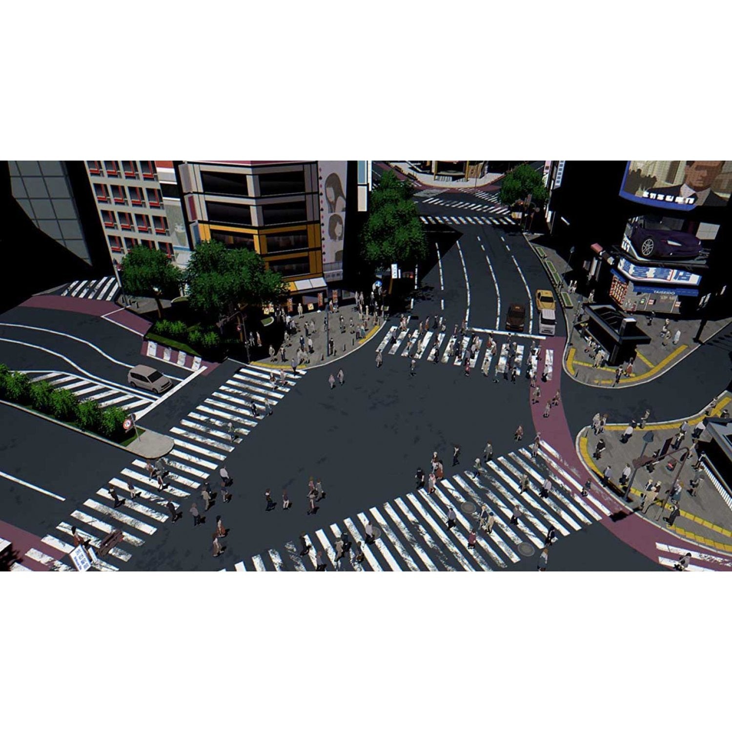 NSW NEO: The World Ends with You