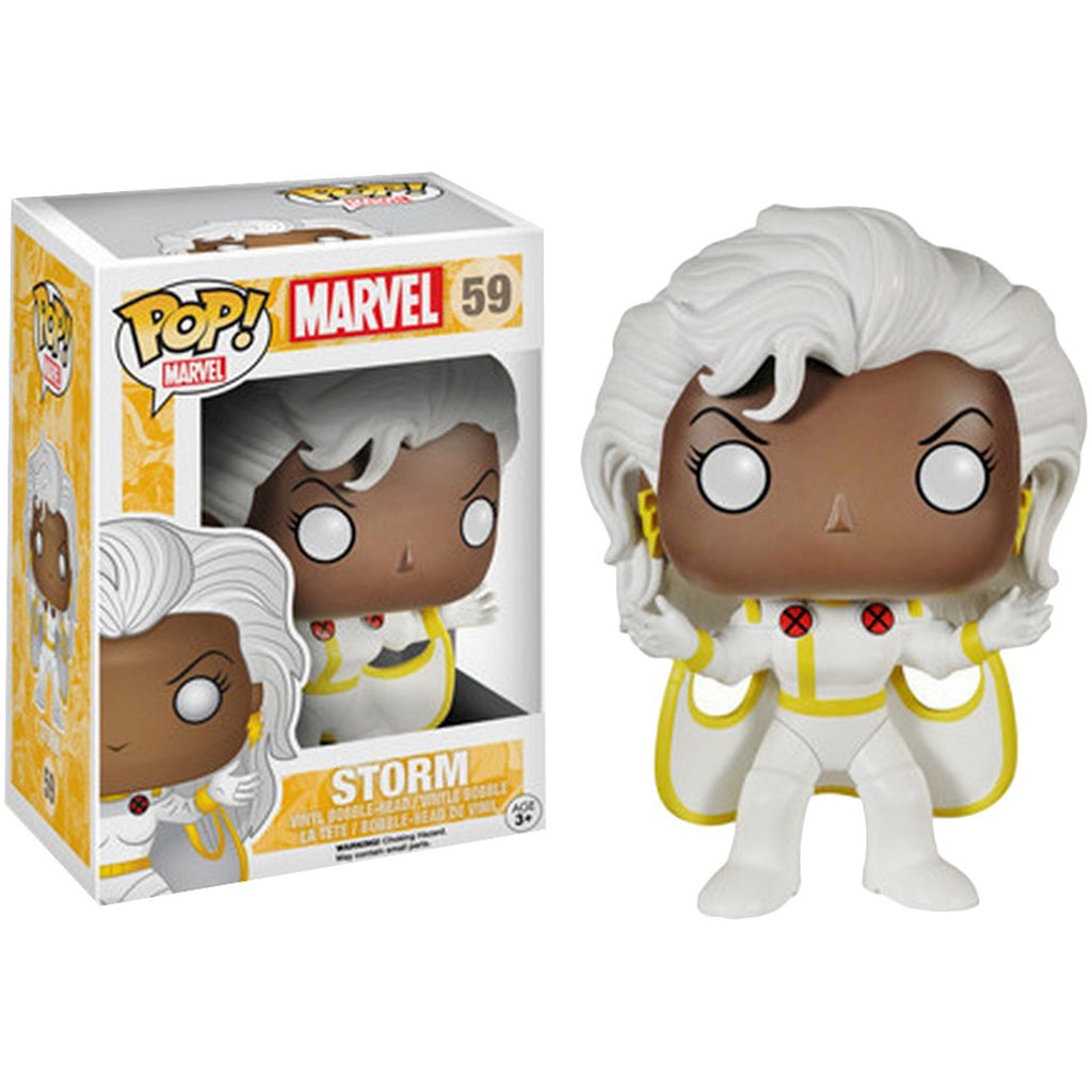 Funko 59 Storm Marvel Universe Pop Marvel