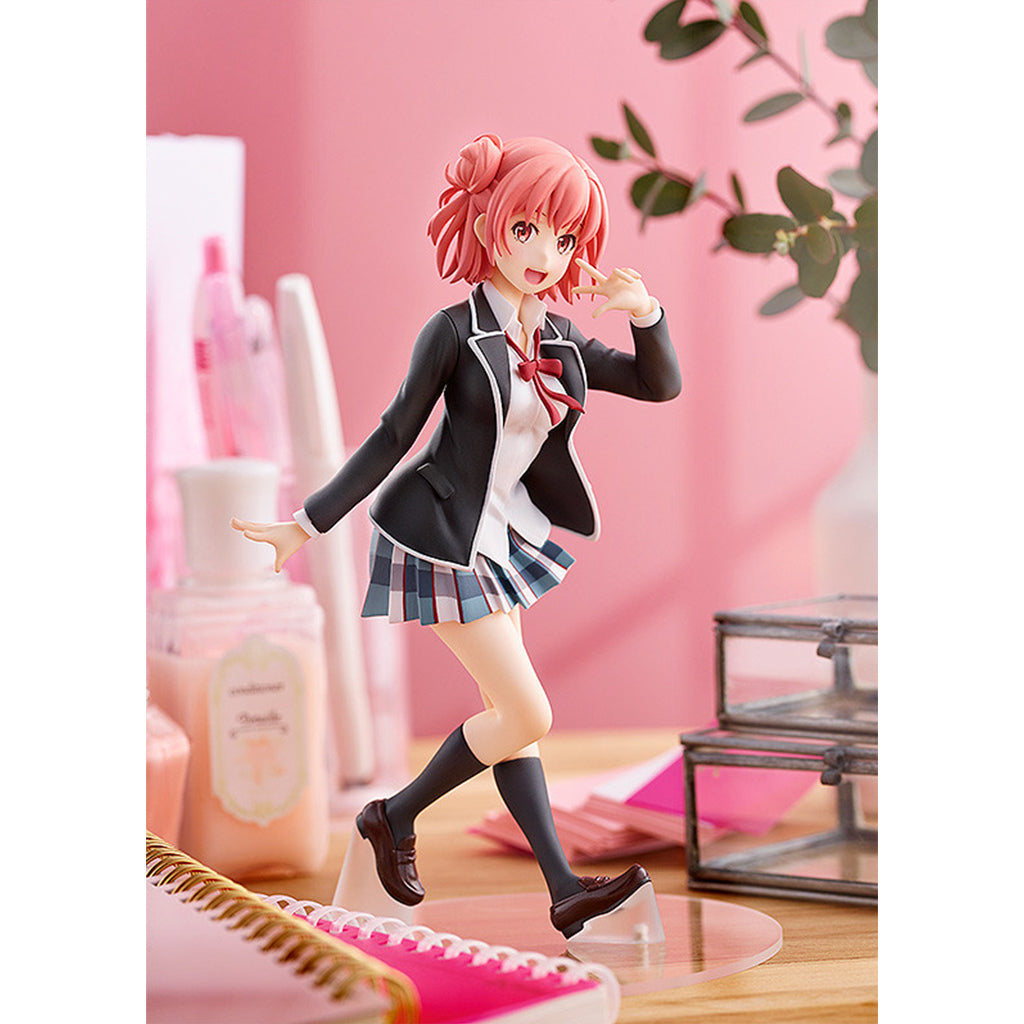 Pop Up Parade Yui Yuigahama My Teen Romantic Comedy Snafu Climax