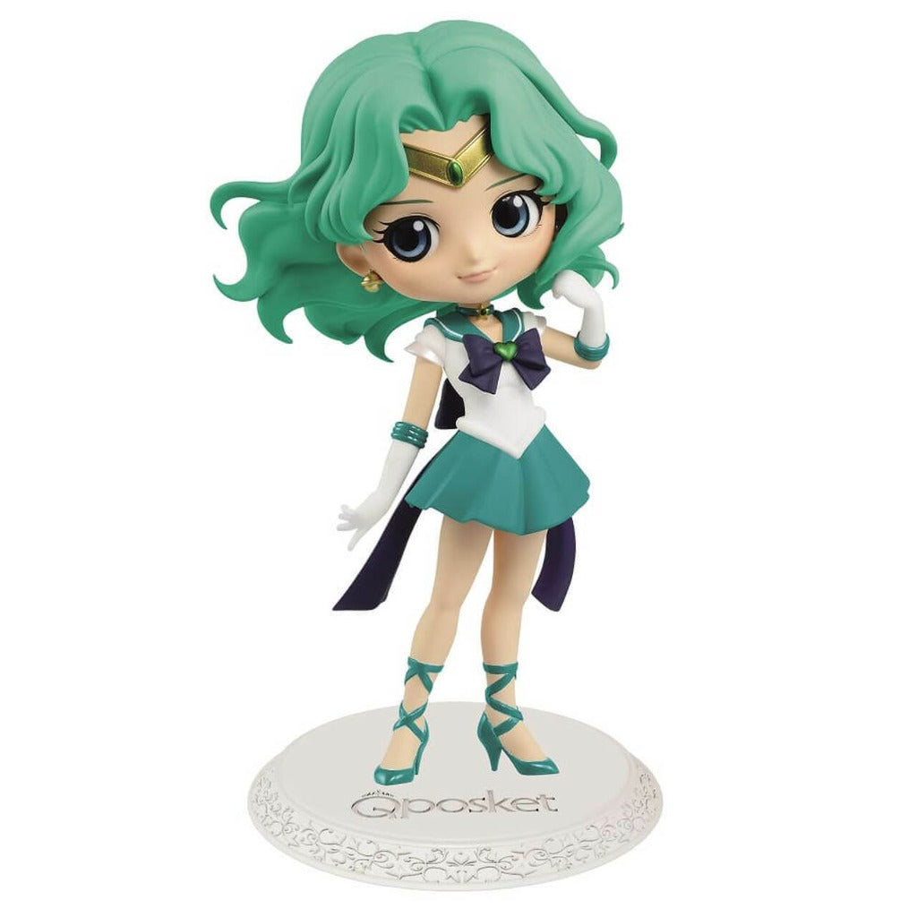 Banpresto Super Sailor Neptune Ver A Q Posket The Movie Sailor Moon Eternal