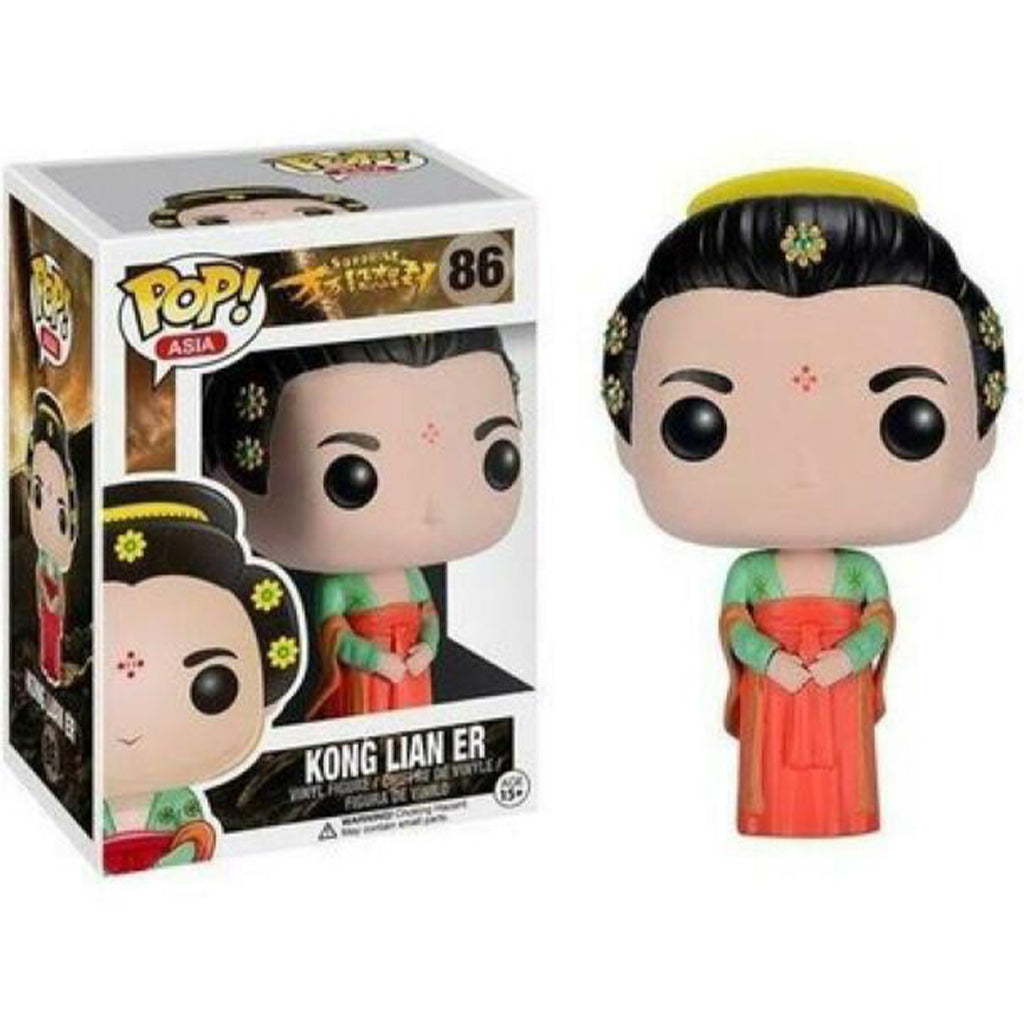 Funko 86 Kong Lianer Surprise