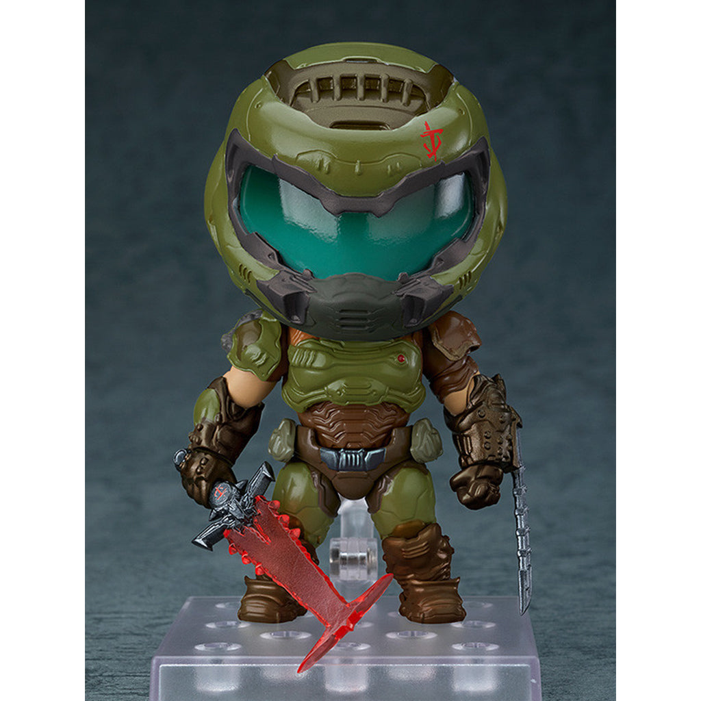 Nendoroid 1476 Doom Slayer Doom Eternal