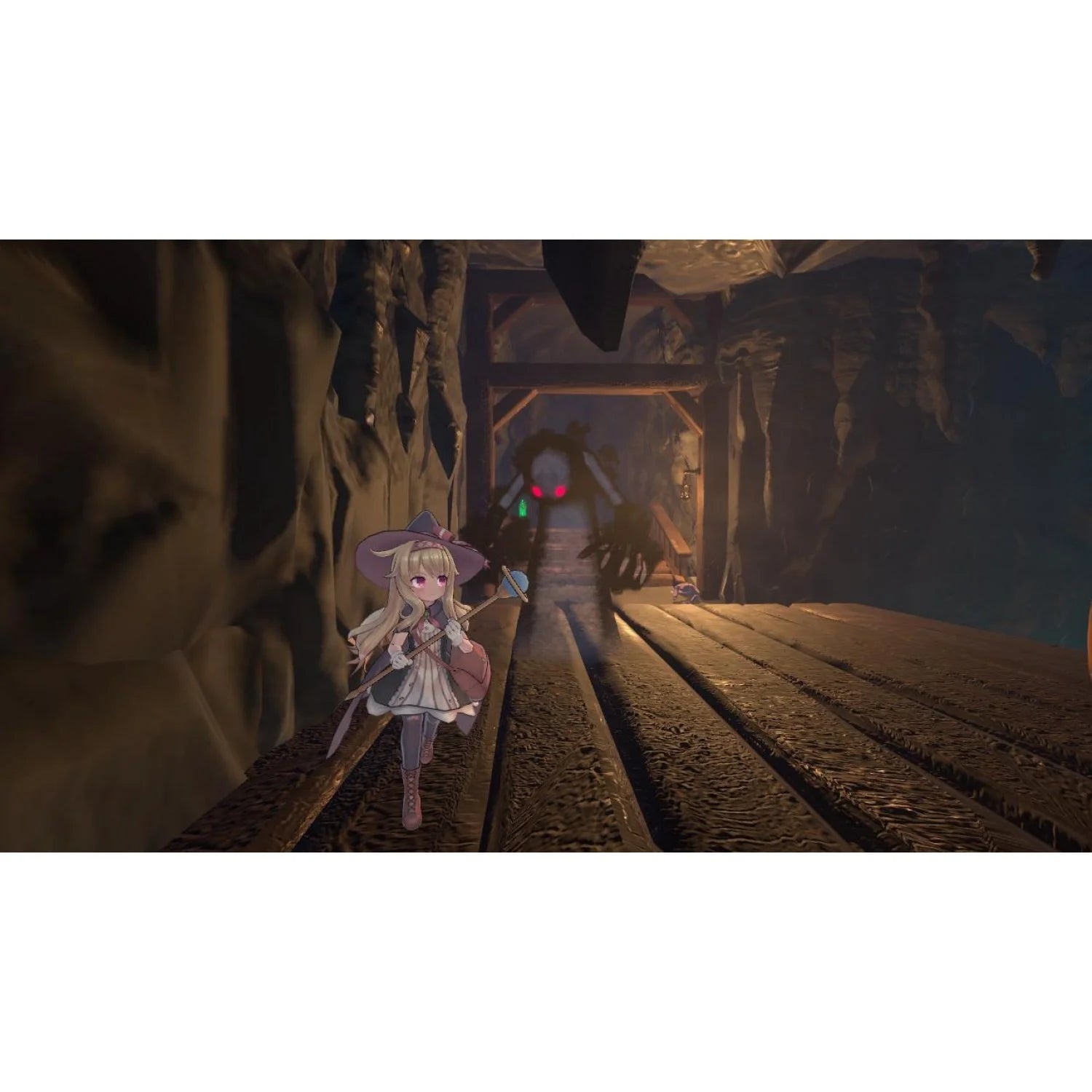 PS4 Little Witch Nobeta