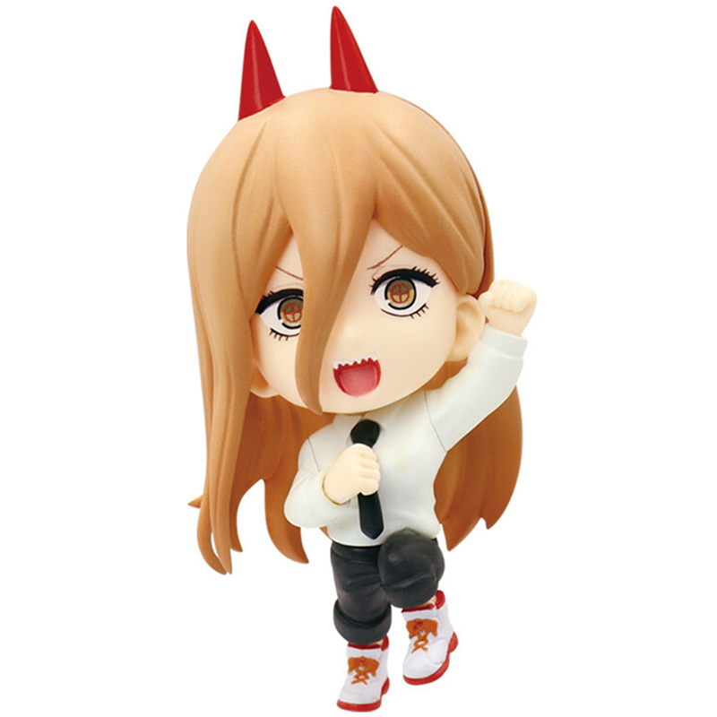 Taito Power Chainsaw Man Deformed Figure Vol. 1