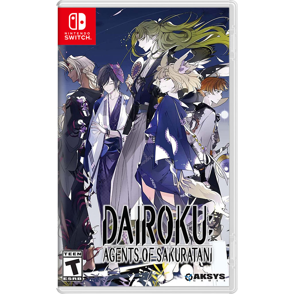 NSW Dairoku: Agents of Sakuratani