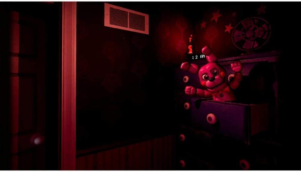NSW Five Nights at Freddy's: Help Wanted