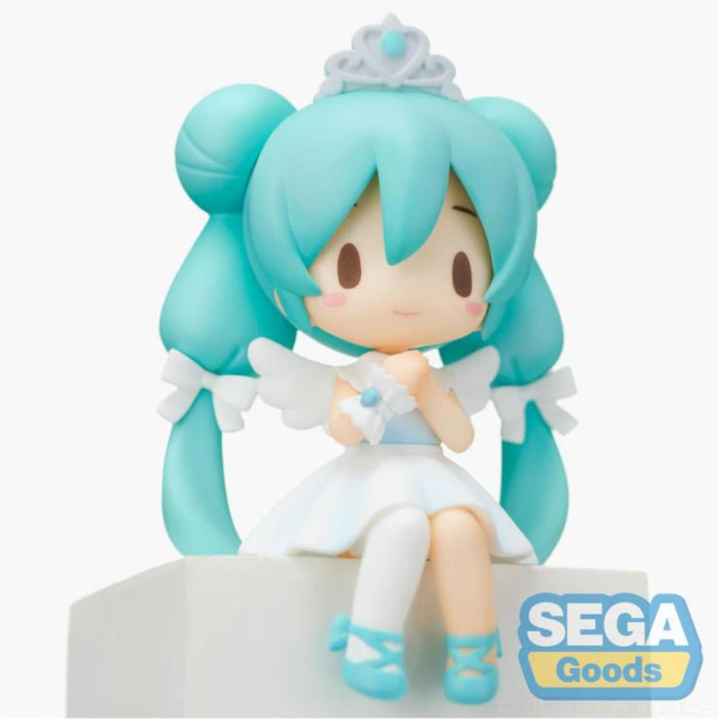Sega Hatsune Miku 15th Anniversary Yoka Sangatsu Ver Chokonose Figure