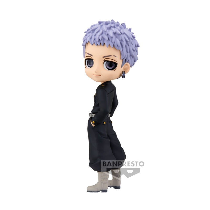 Banpresto Takashi Mitsuya Ver A Q Posket Tokyo Revengers