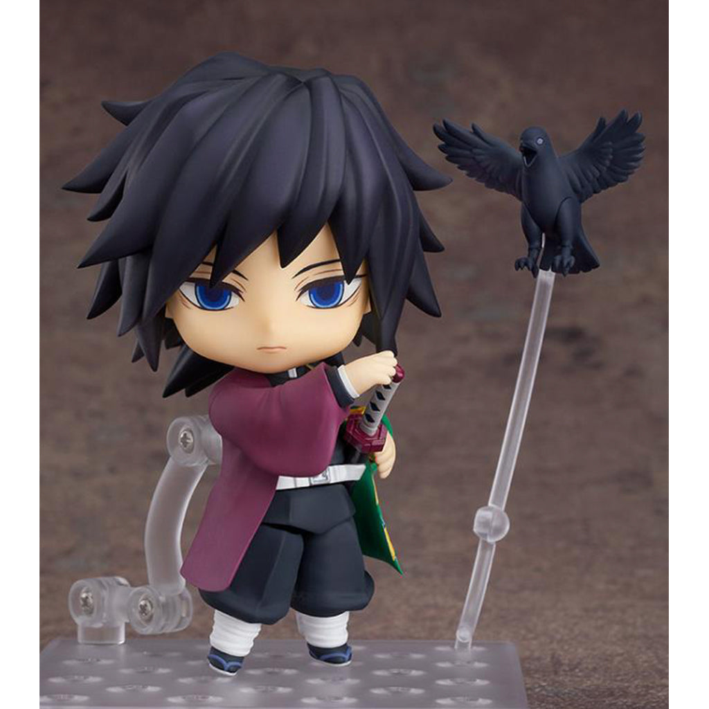 Nendoroid 1408 Giyu Tomioka Demon Slayer Kimetsu No Yaiba