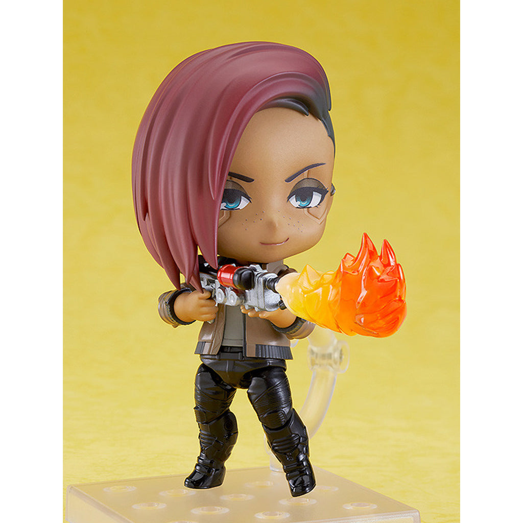 Nendoroid 1531-DX Female Ver. DX Cyberpunk 2077