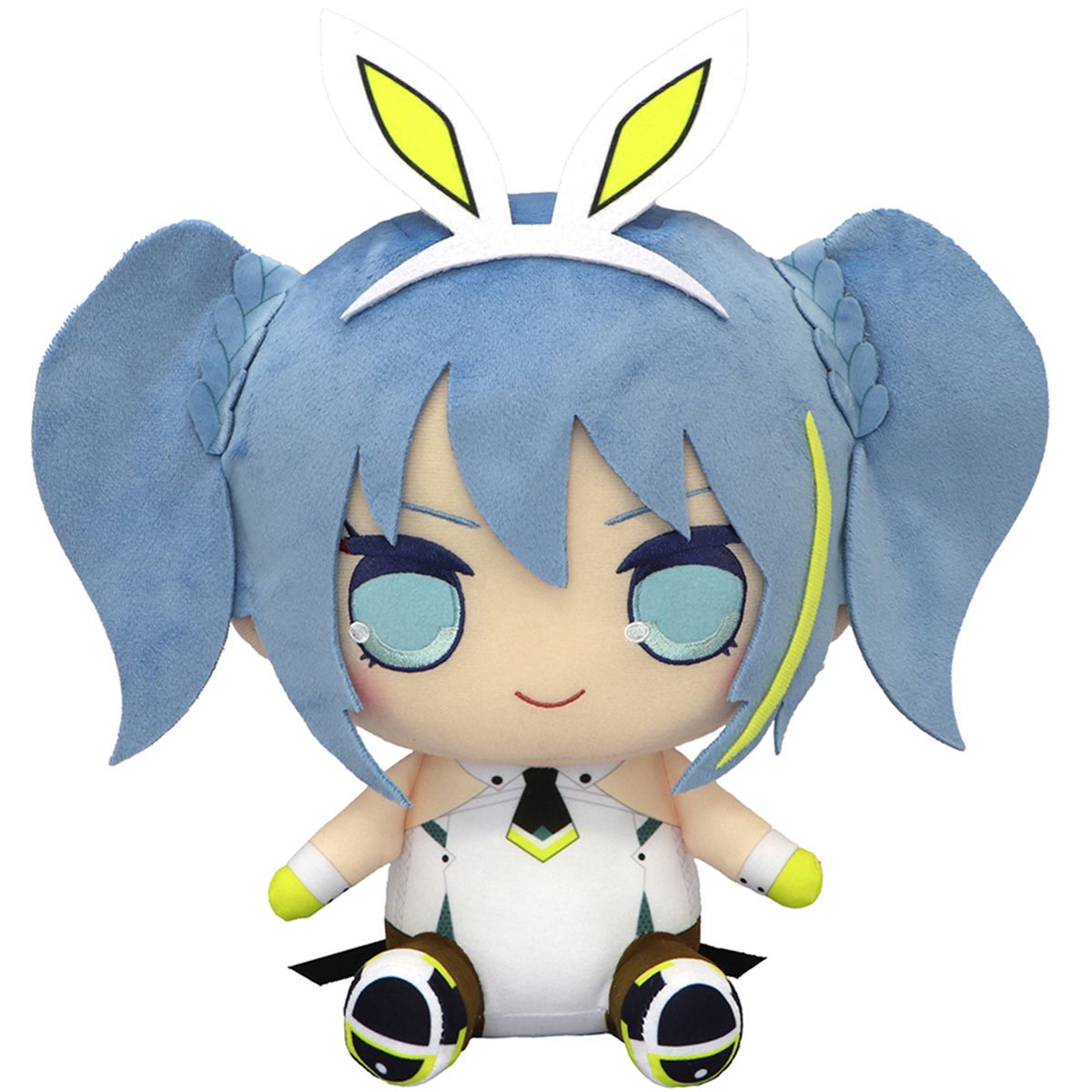 FuRyu Hatsune Miku Bunny Street Ver Kyurumaru Big Plush