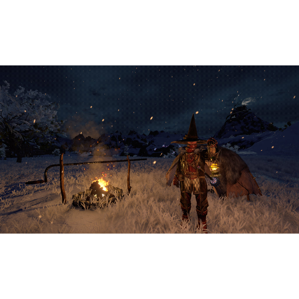 PS4 Outward - Gold Edition