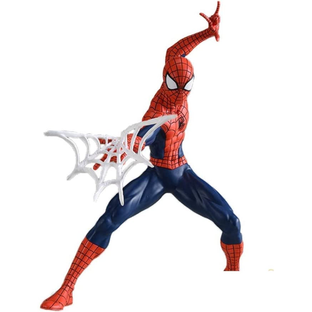 Sega SPM Spider-Man Marvel Comics Figure