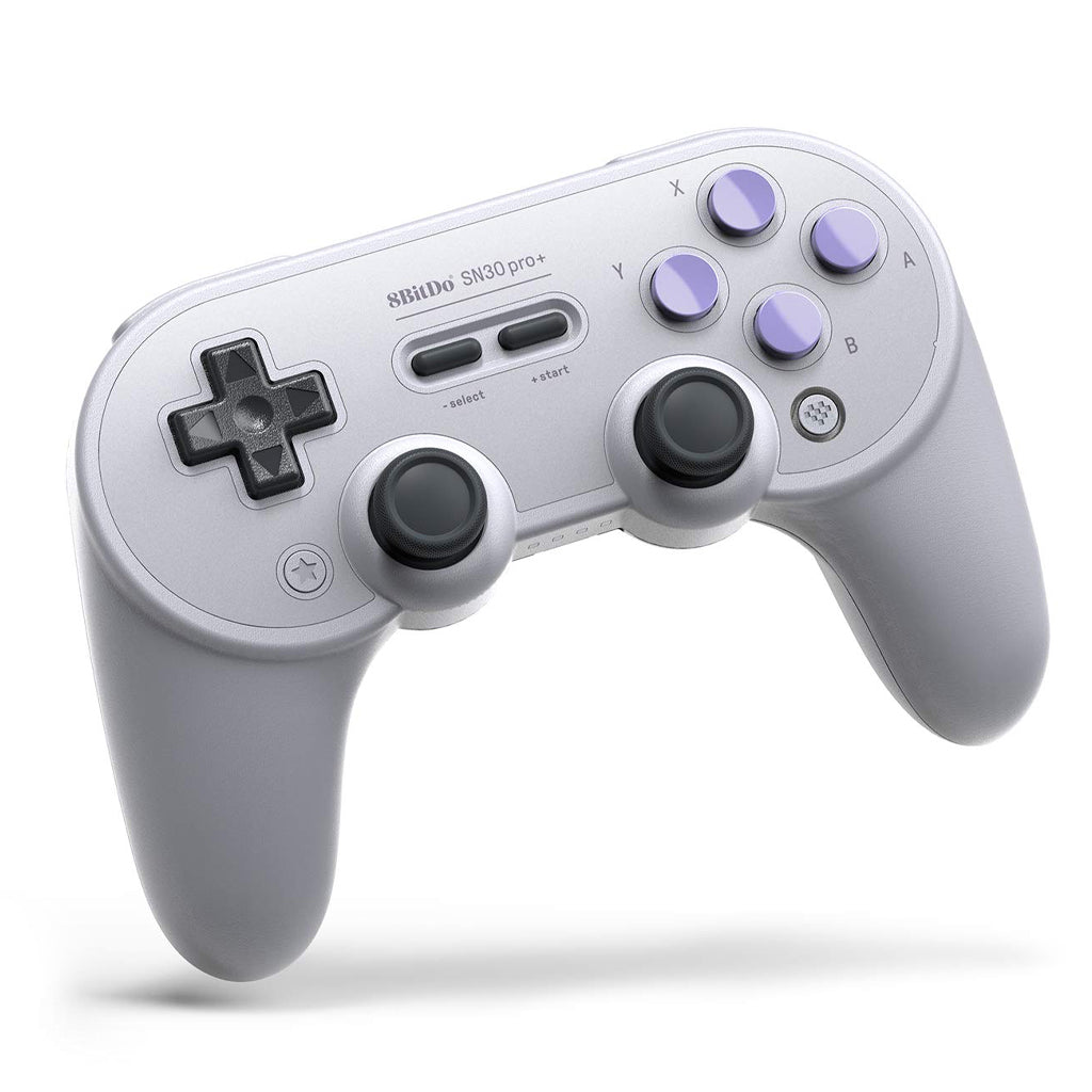 8BitDo SN30 Pro+ Bluetooth Gamepad - SN Edition