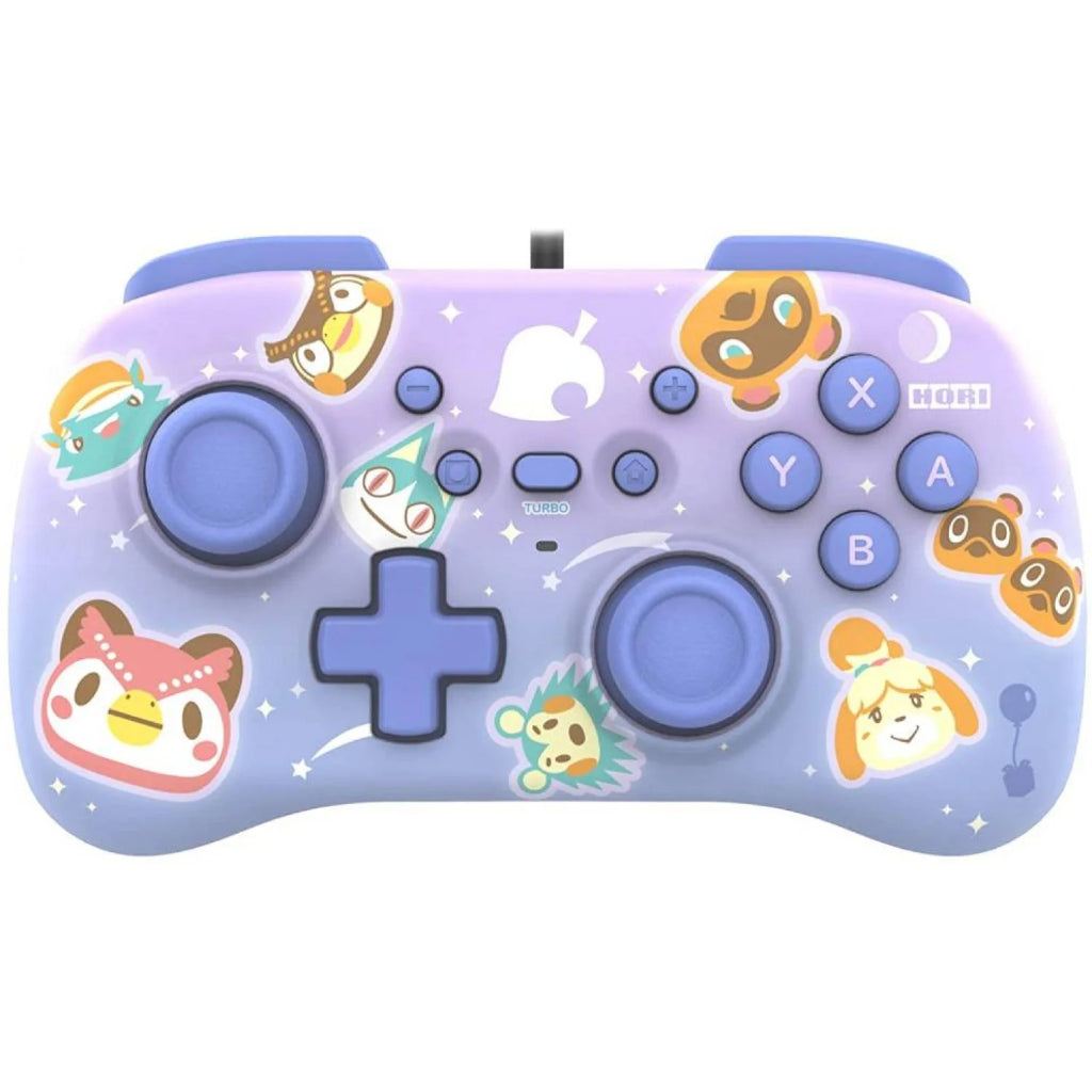 HORI NSW Animal Crossing Mini Pad (Nagareboshi) (AD14-003)