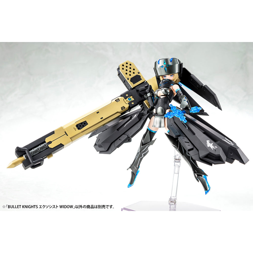 Kotobukiya 1/1 Bullet Knights Exorcist Widow Model Kit