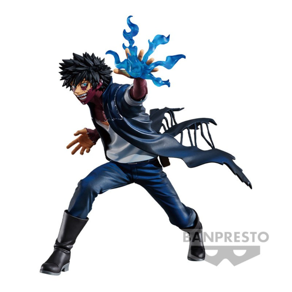 Banpresto Dabi The Evil Villains My Hero Academia Vol 5