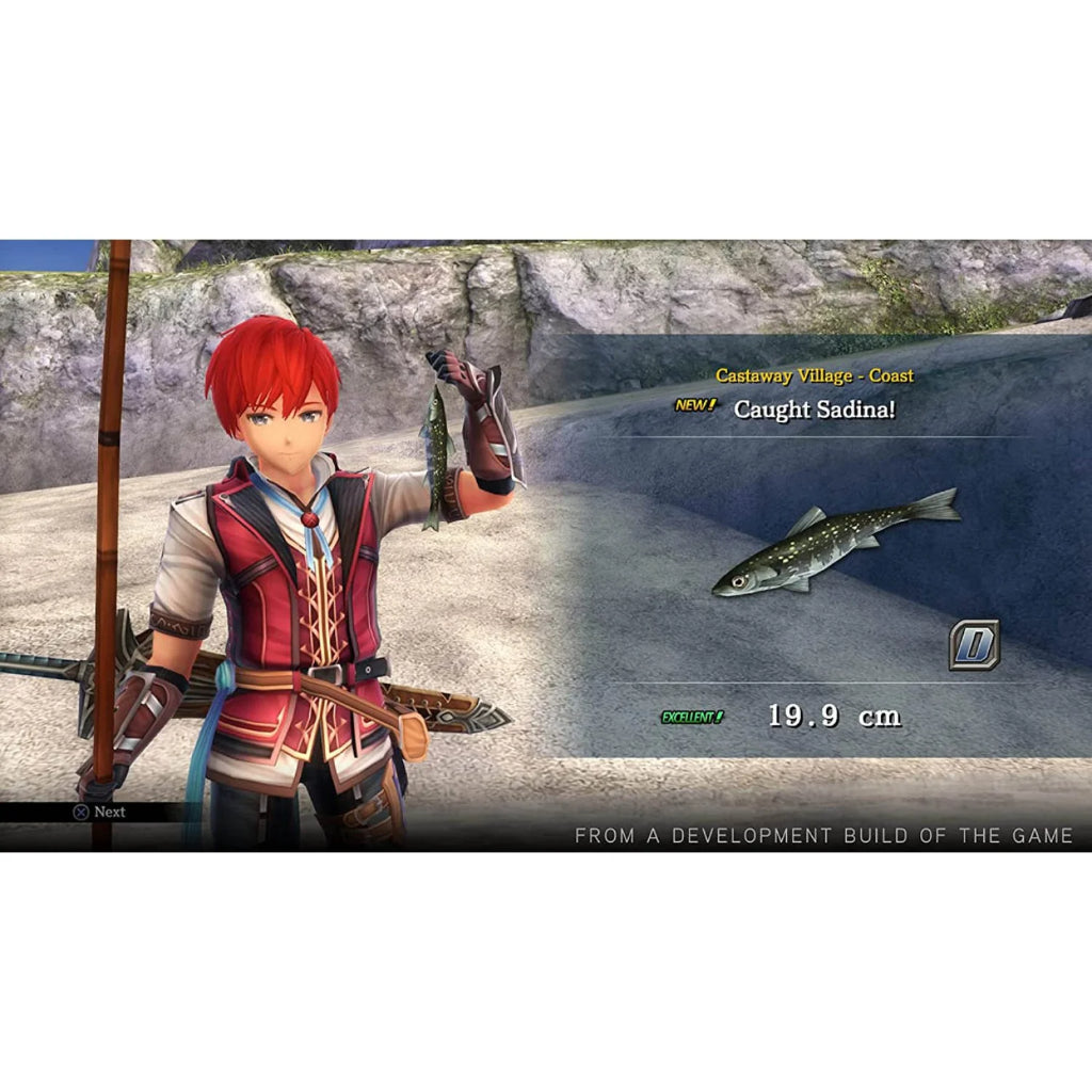 PS5 Ys VIII: Lacrimosa of DANA