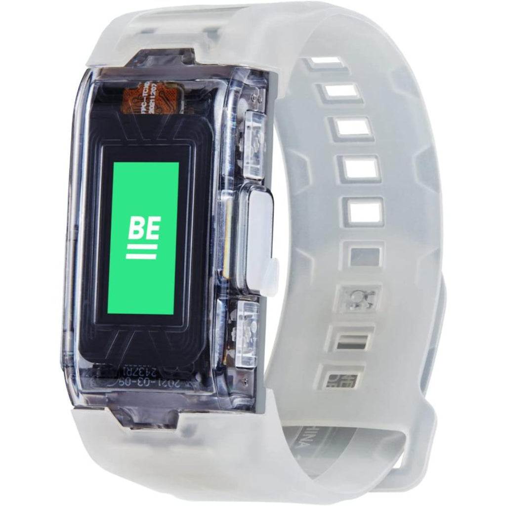 Bandai Vital Bracelet BE Ver. White