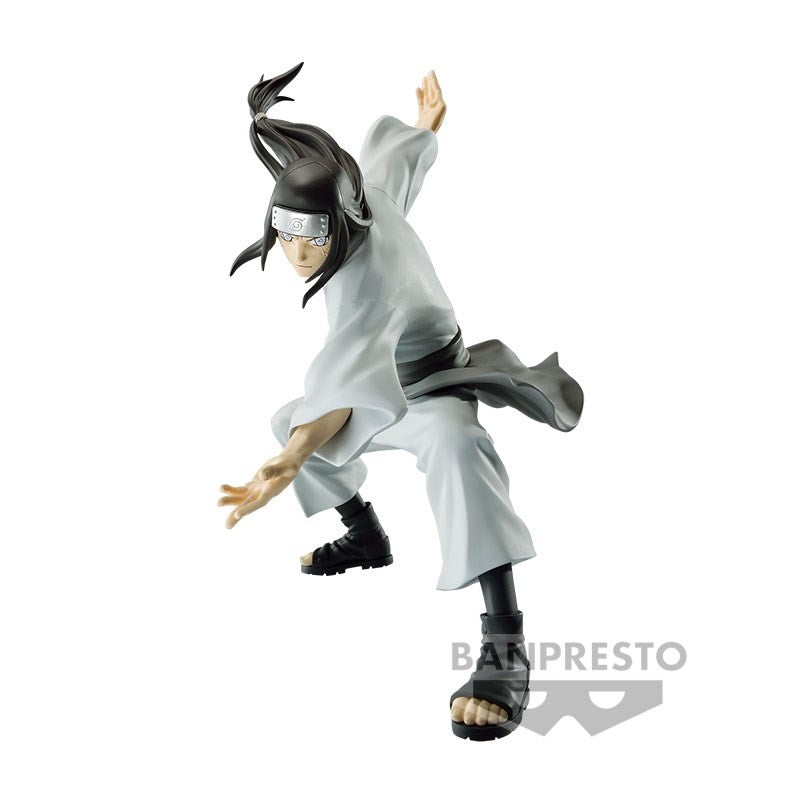 Banpresto Hyuga Neji Vibration Stars Naruto Shippuden