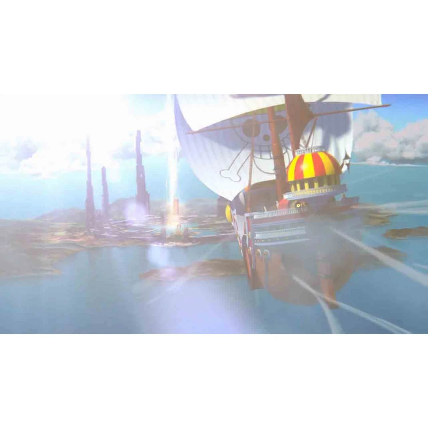 PS5 One Piece Odyssey