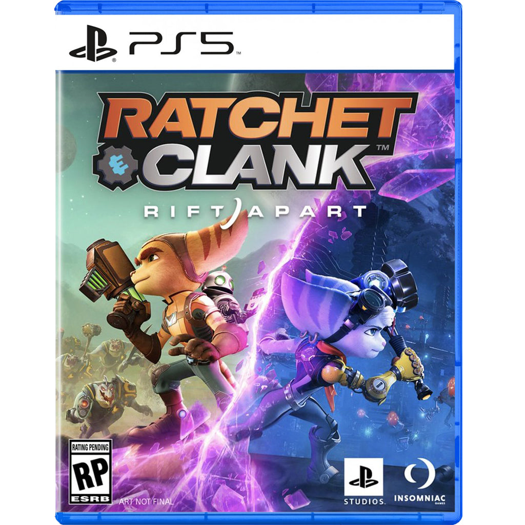 その他 Ratchet & Clank: Rift Apart PS5 Ratchet & Clank: Rift Apart