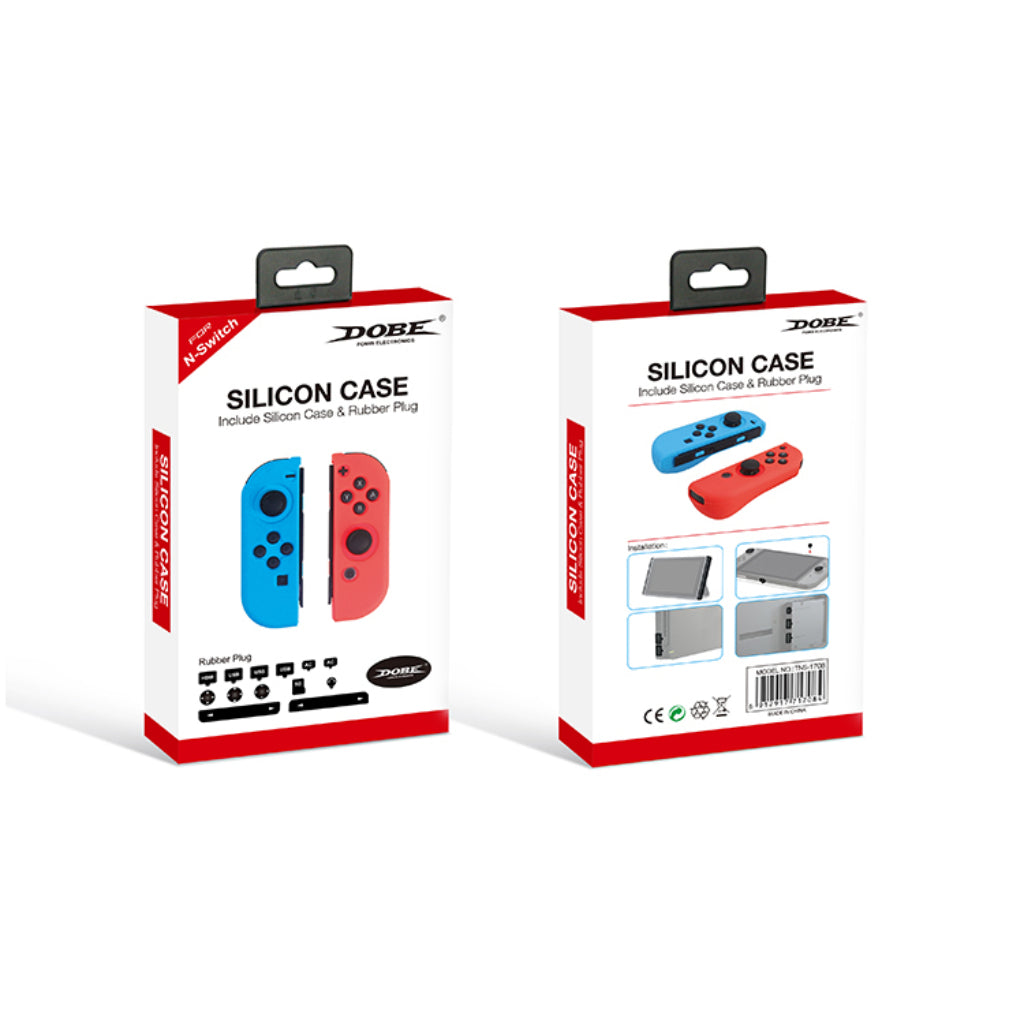 DOBE NSW Joy-Con Silicon Case (TNS-1708)