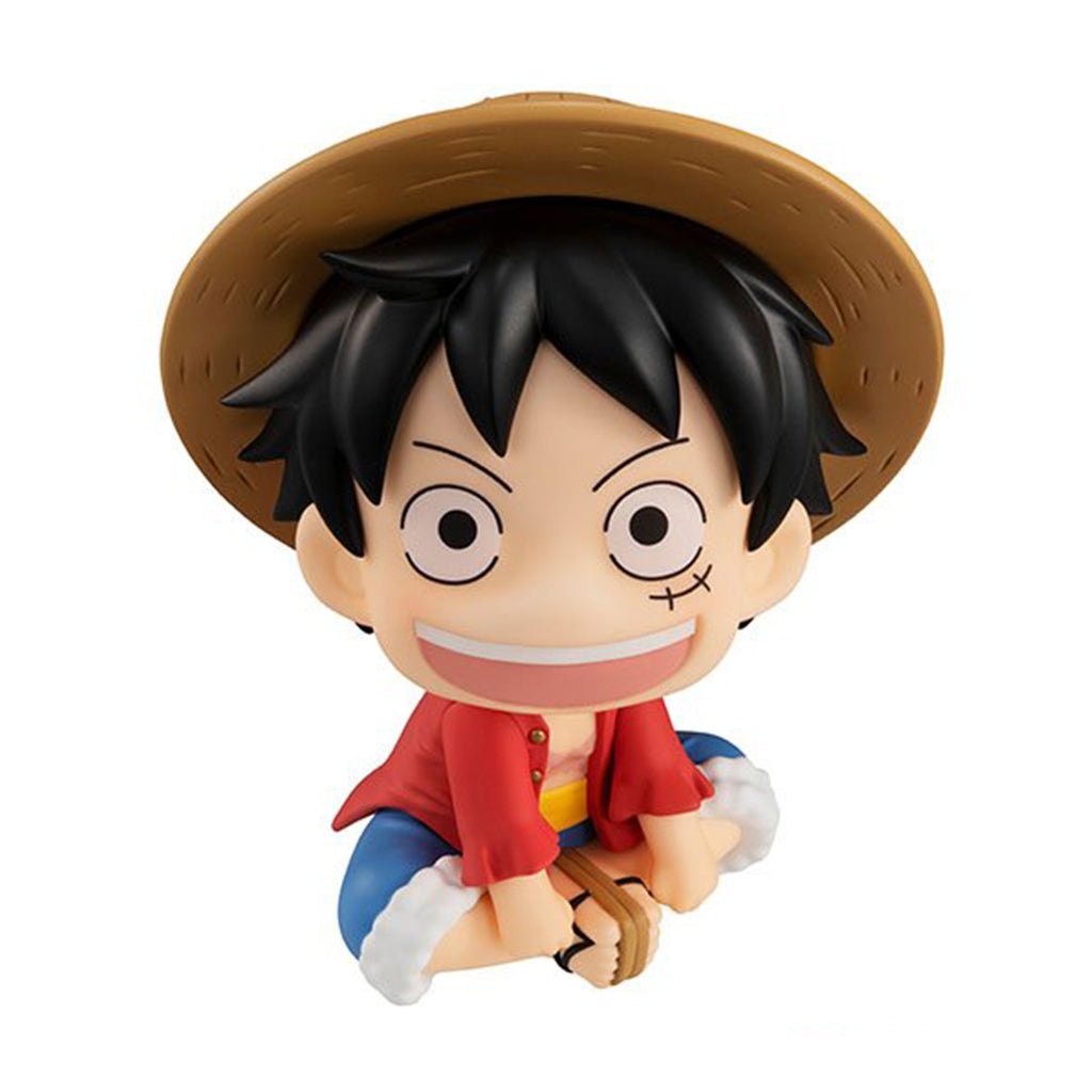 MegaHouse Lookup One Piece - Monkey D Luffy