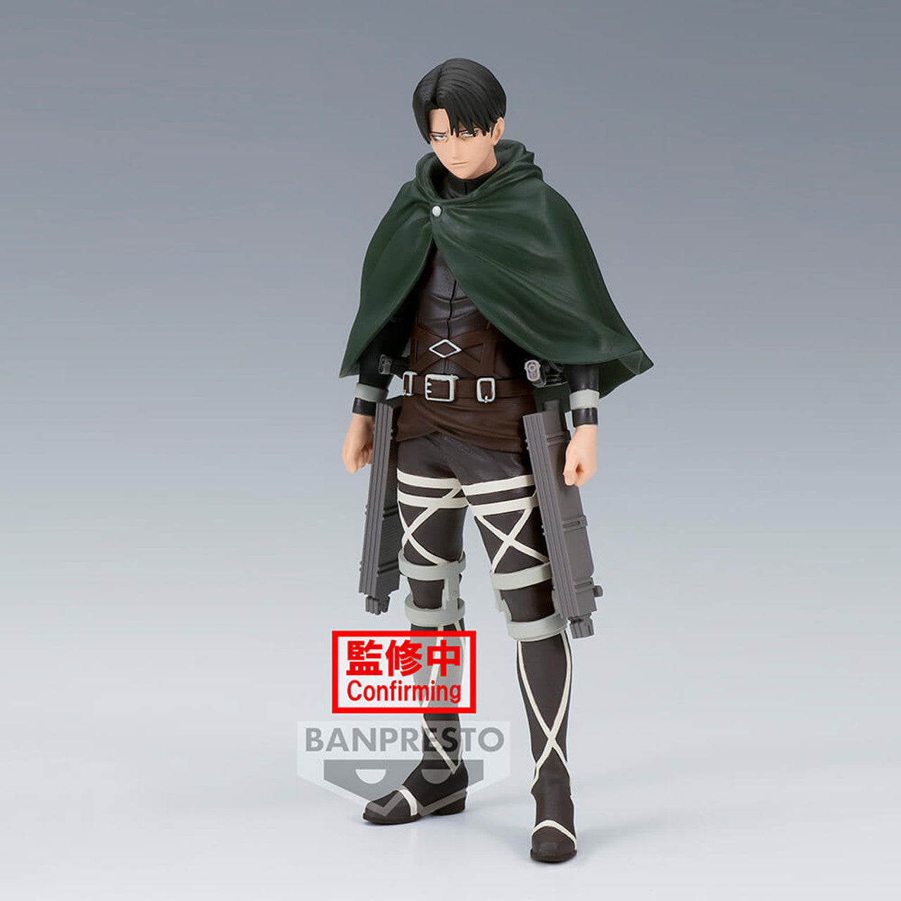 Banpresto Levi Attack on Titan The Final Season