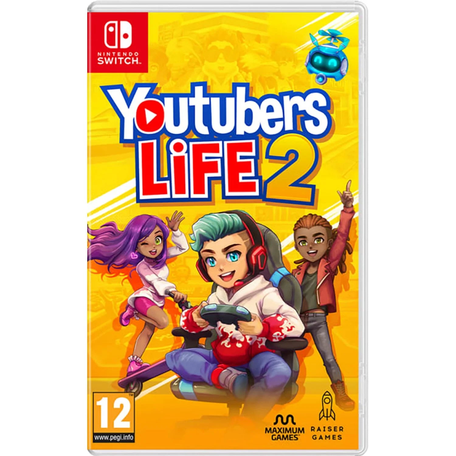 NSW Youtubers Life 2