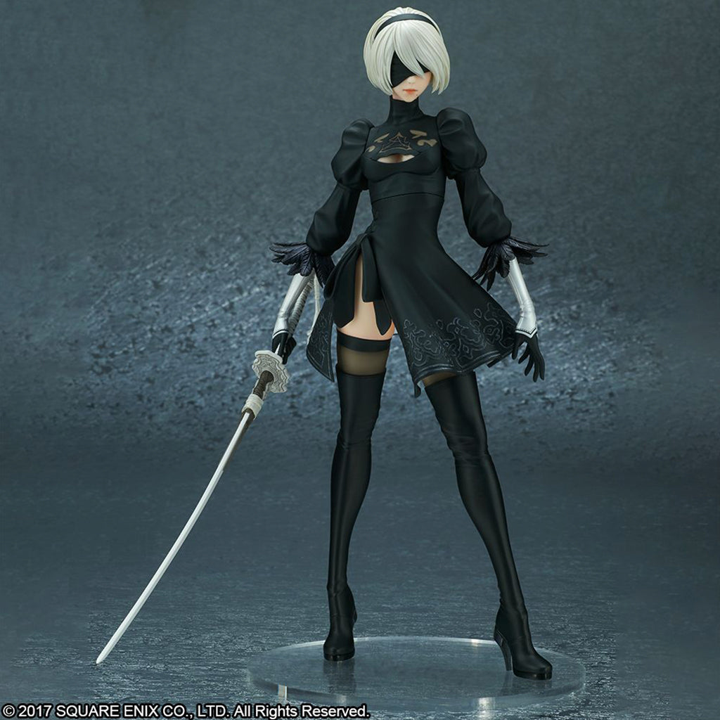 Square Enix NieR:Automata YoRHa 2B (No.2 Type B)