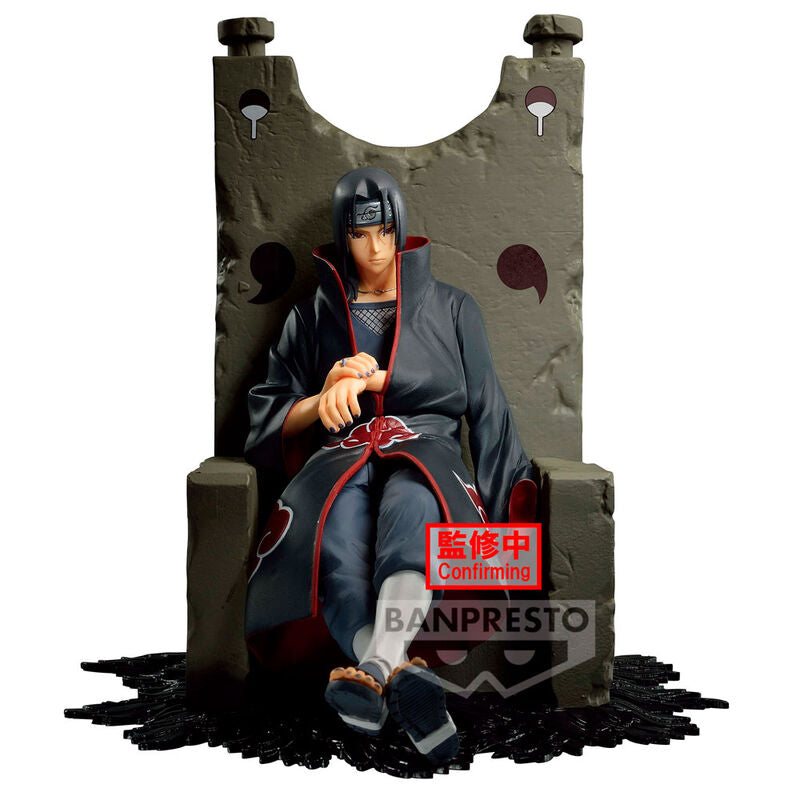 Banpresto Uchiha Itachi The Anime Dioramatic Naruto Shippuden