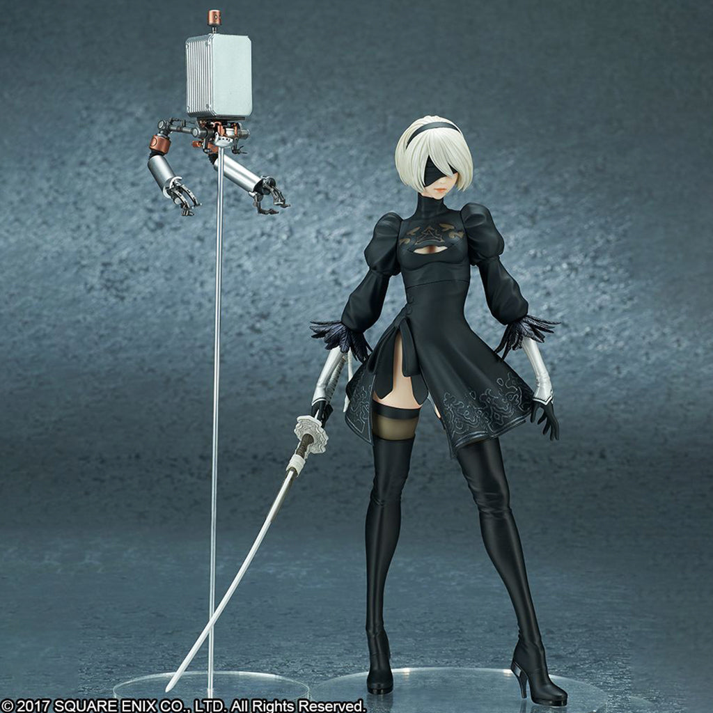 Square Enix NieR:Automata YoRHa 2B (No.2 Type B) Deluxe Ver.