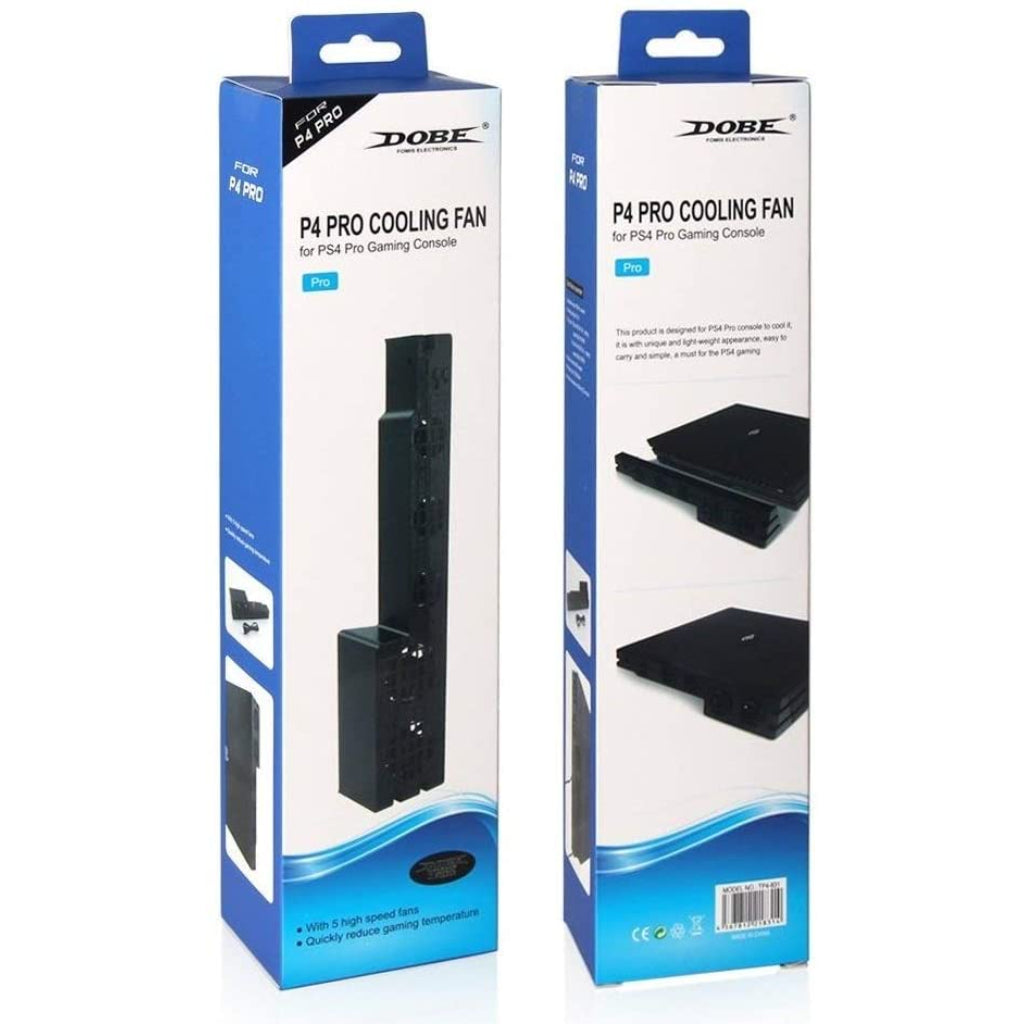 DOBE PS4 Pro Cooling Fan