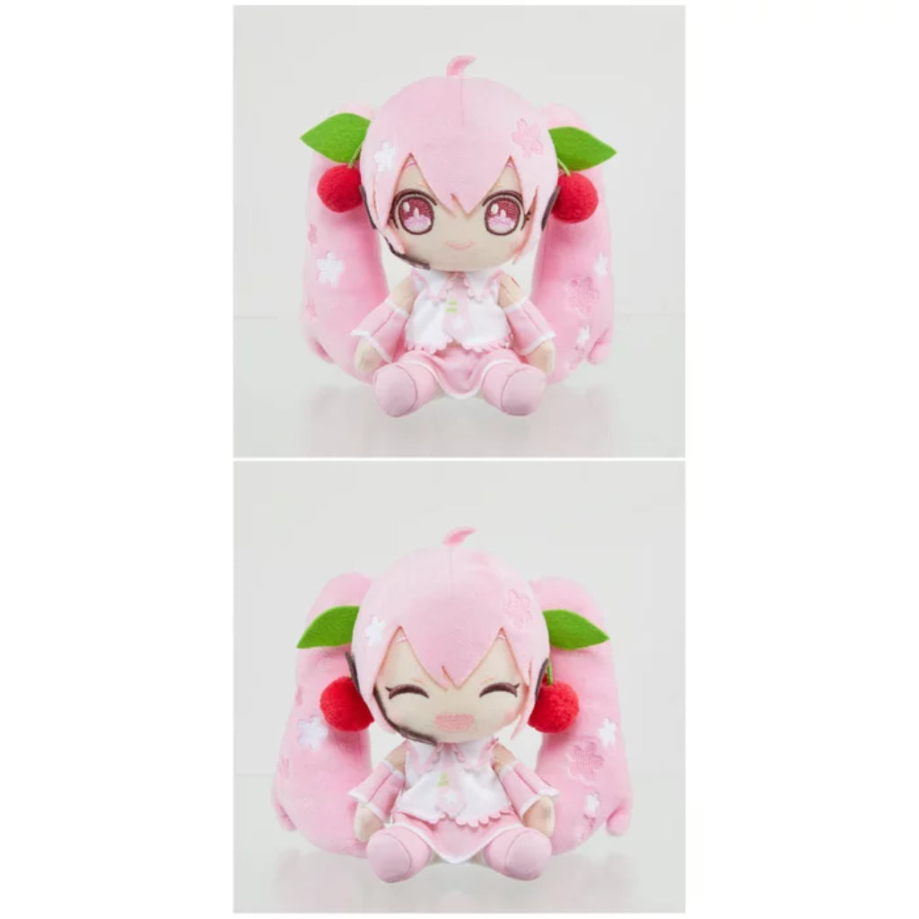 Taito Sakura Miku 2020 Ver Plush