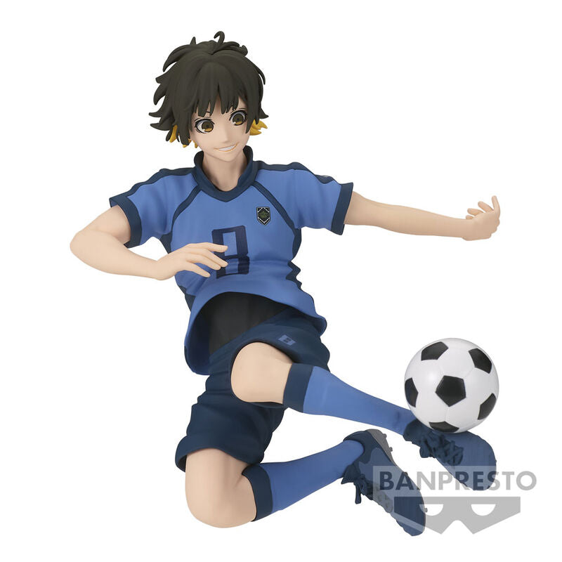 Banpresto Bachira Meguru Bluelock Figure